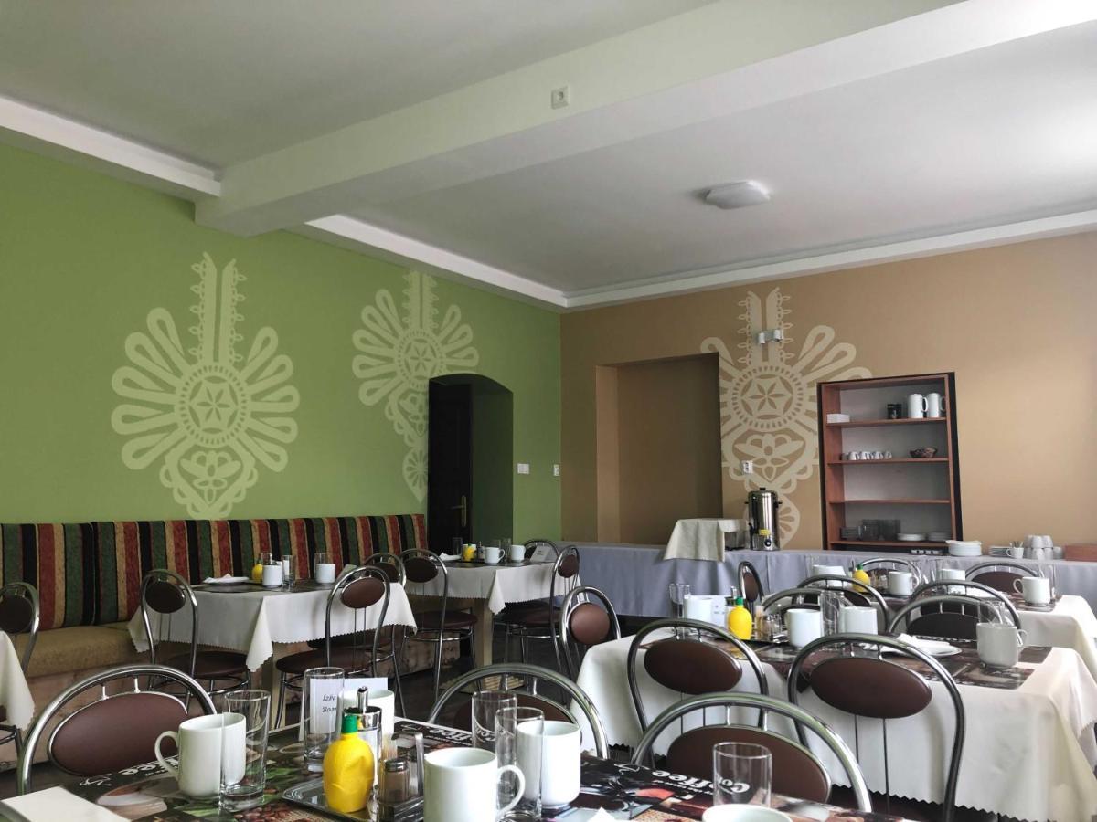 Penzion Antiqua Villa Spisska Stara Ves Bagian luar foto