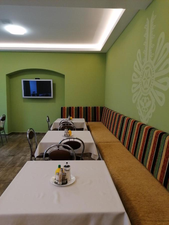 Penzion Antiqua Villa Spisska Stara Ves Bagian luar foto