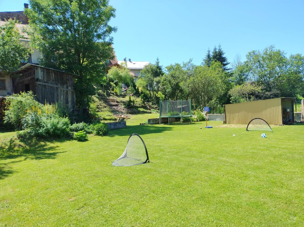 Penzion Antiqua Villa Spisska Stara Ves Bagian luar foto