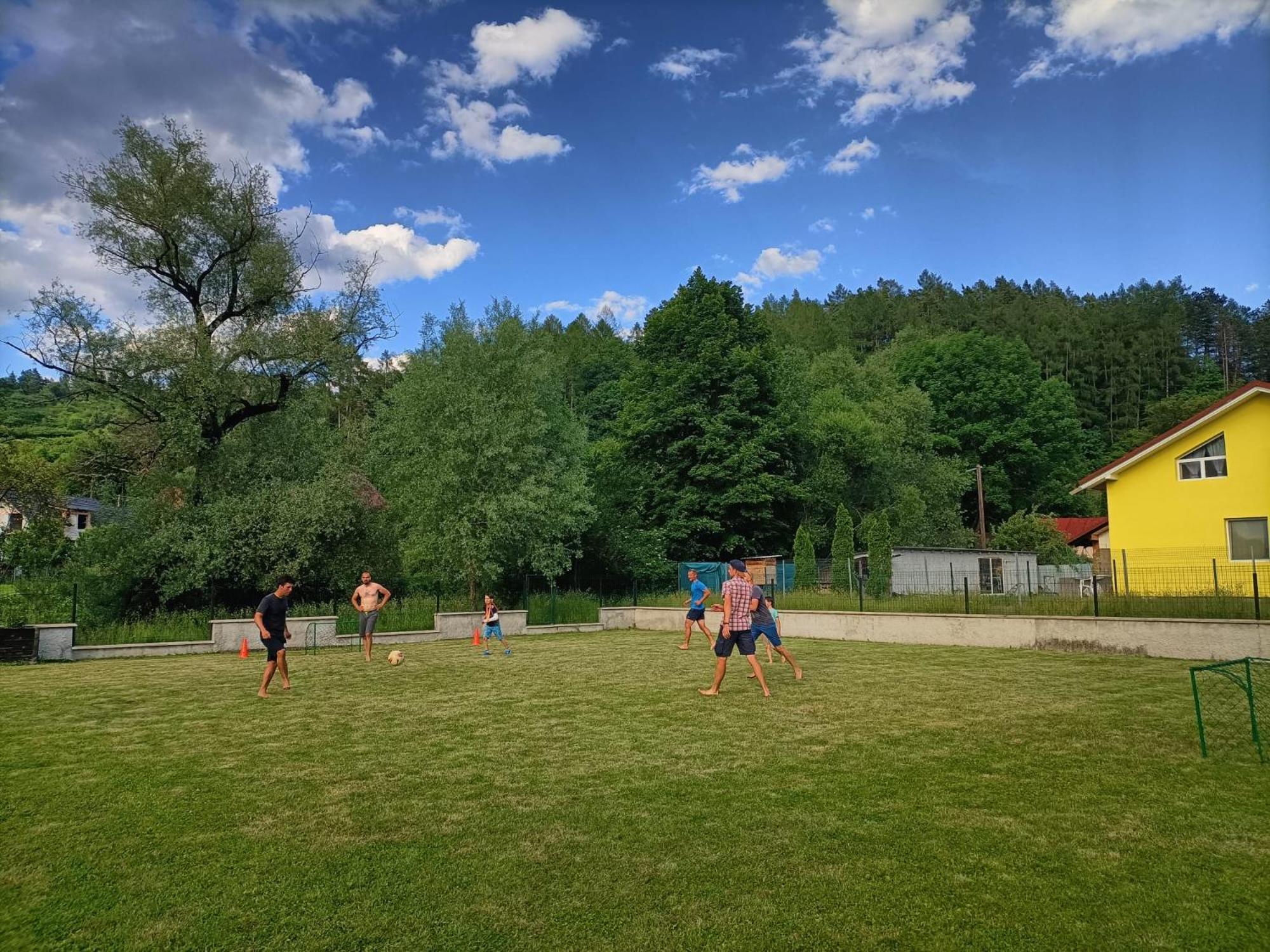 Penzion Antiqua Villa Spisska Stara Ves Bagian luar foto