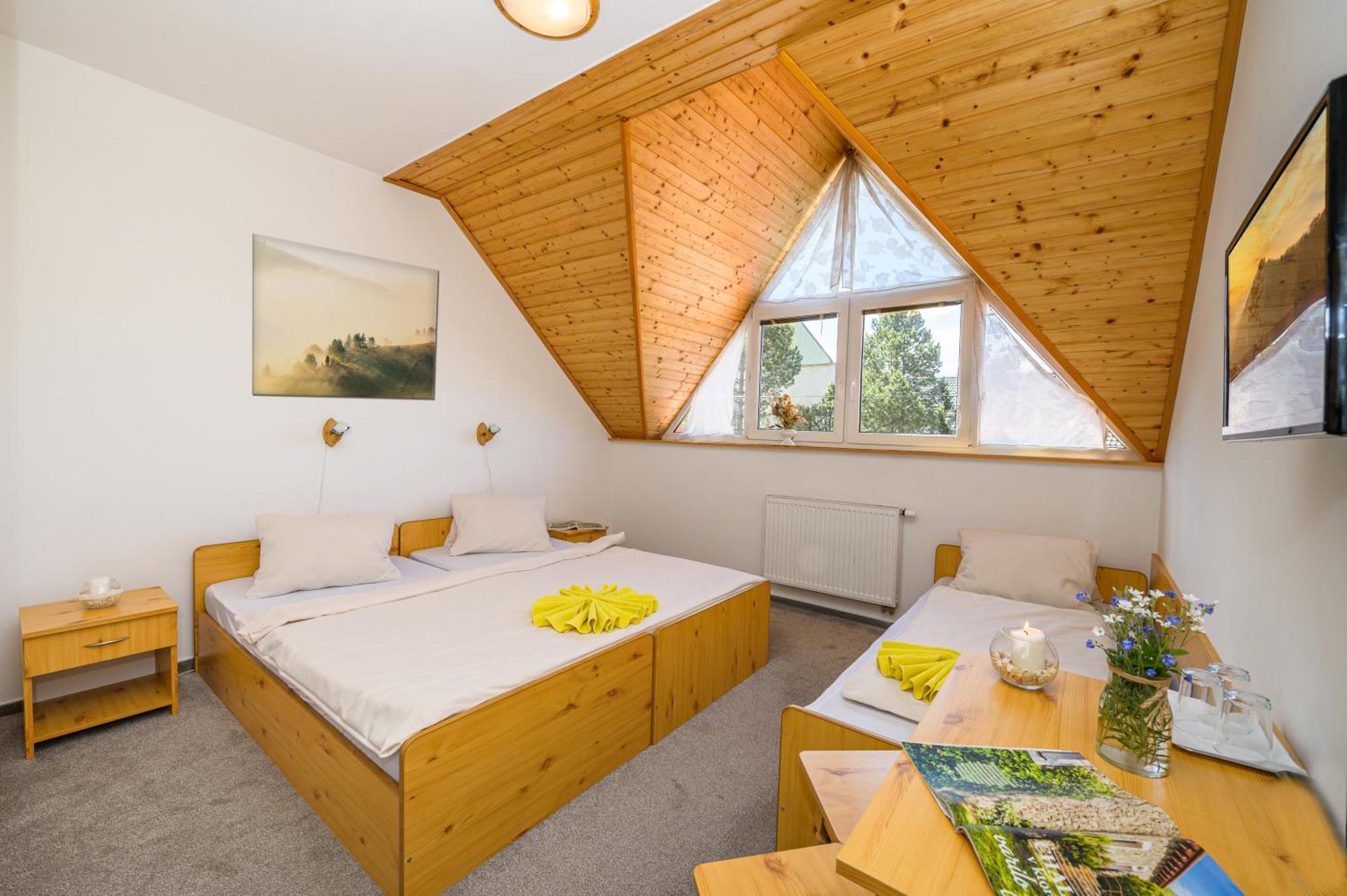 Penzion Antiqua Villa Spisska Stara Ves Bagian luar foto