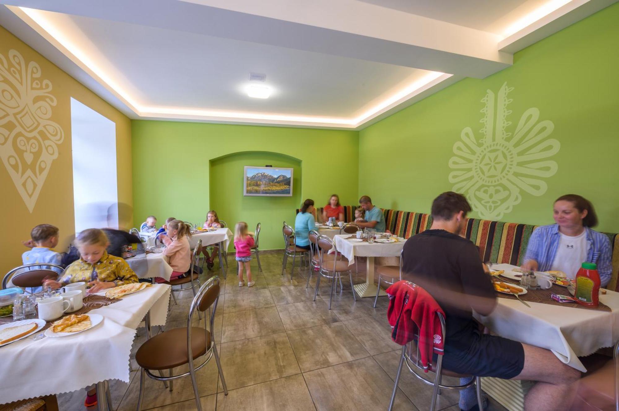 Penzion Antiqua Villa Spisska Stara Ves Bagian luar foto