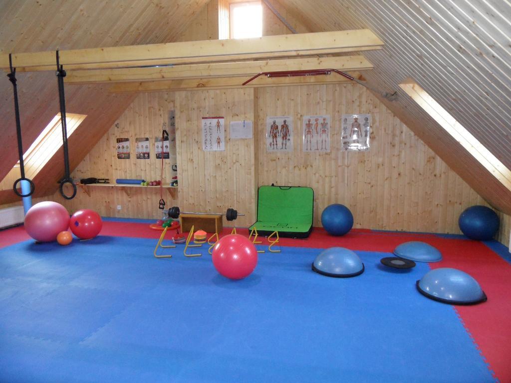 Penzion Antiqua Villa Spisska Stara Ves Bagian luar foto