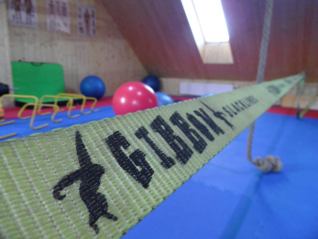 Penzion Antiqua Villa Spisska Stara Ves Bagian luar foto